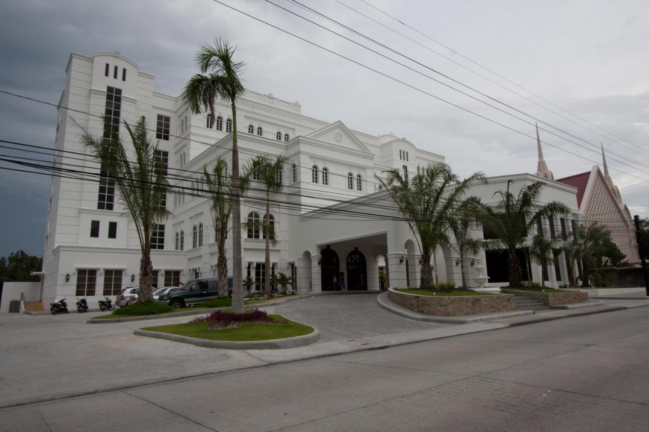 Lewis Grand Hotel Angeles Exterior foto